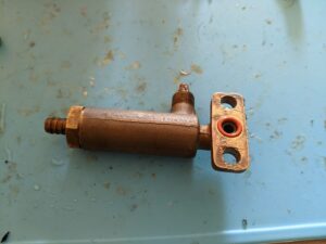 Over Pressure Valve (OPV)