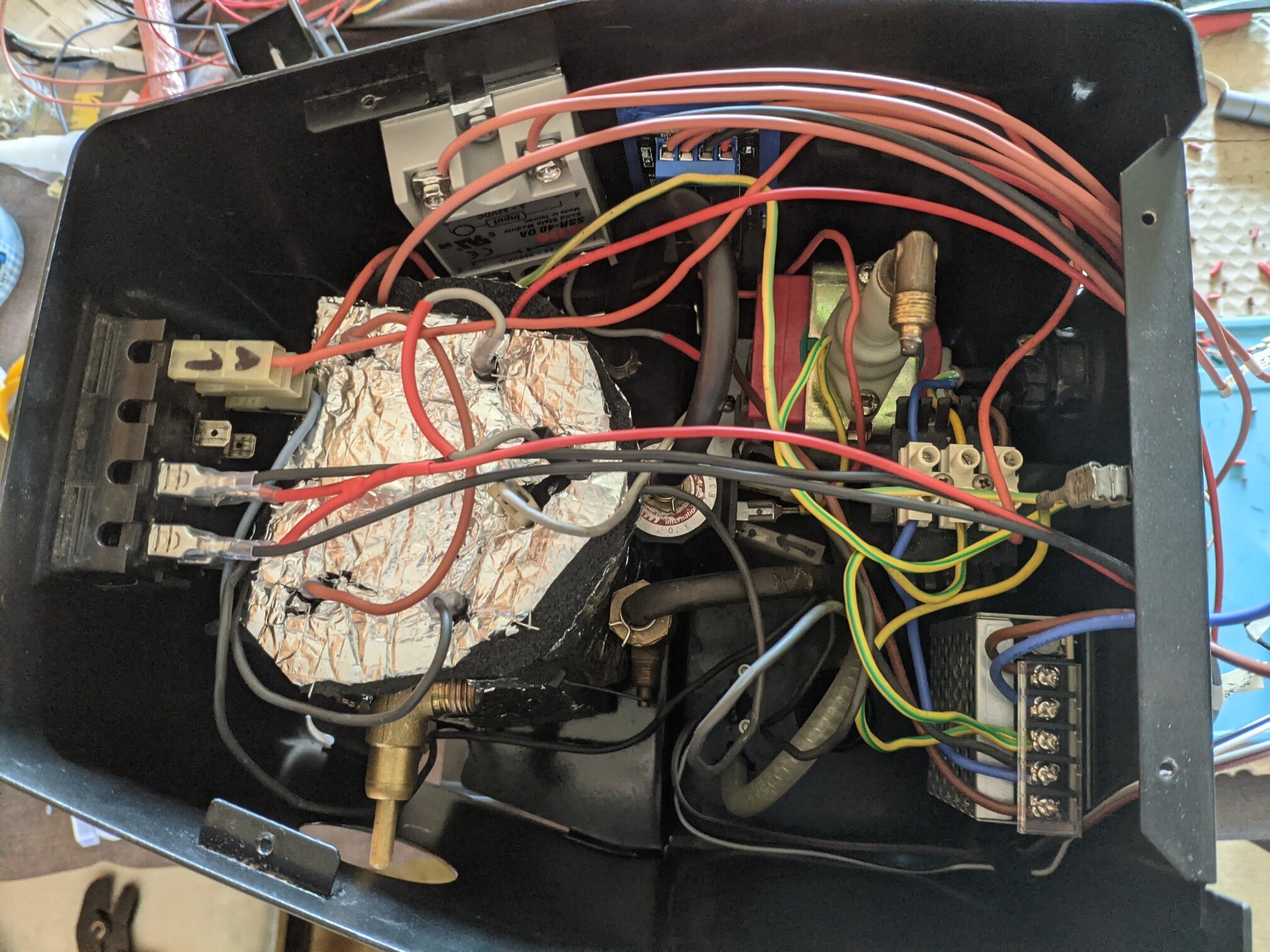 Repairing the Gaggia Classic